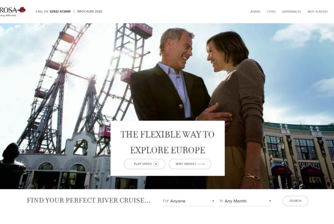 A Rosa Launches Dedicated Uk Website Travelmole