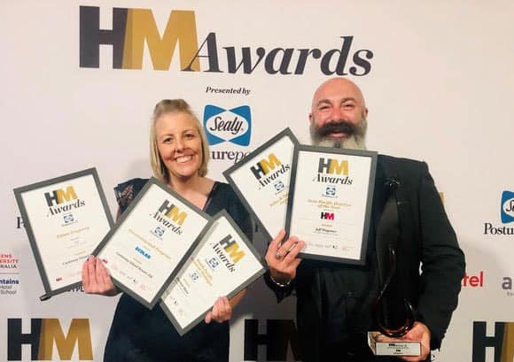 Outrigger Hospitality Group Wins Big At HM Awards