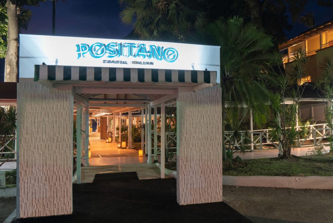 Positano Serves Up La Dolce Vita In Barbados Travelmole