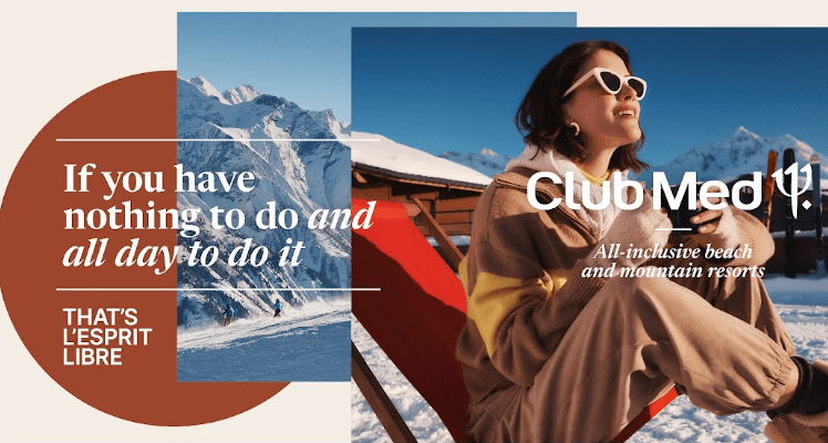 Club Med Launches Global Brand Campaign