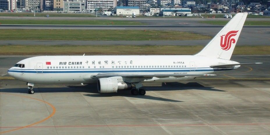 Air China with two new European cities from September