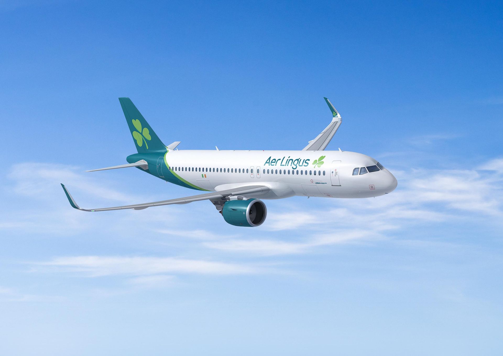 Aer Lingus: sharp reductions for flights to the United States in winter