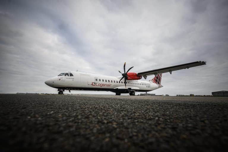 Loganair adding four new routes from Jersey