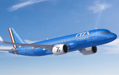 ITA Airways expands summer network with new routes