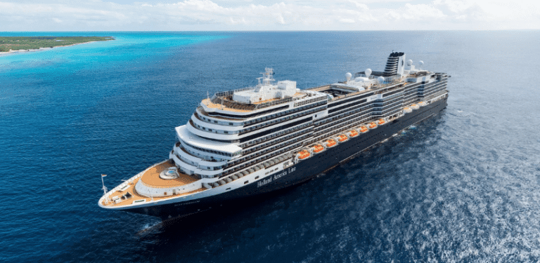 Holland America Line teams up with Online Travel Training
