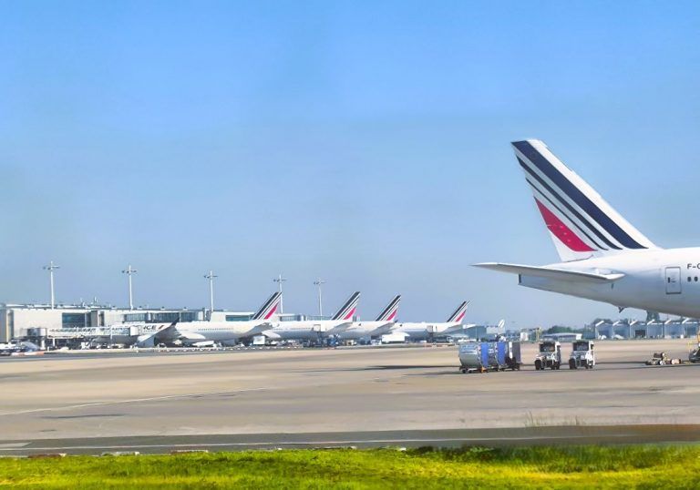 Fuel availability: Air France, KLM and Transavia able to transport all their customers this summer