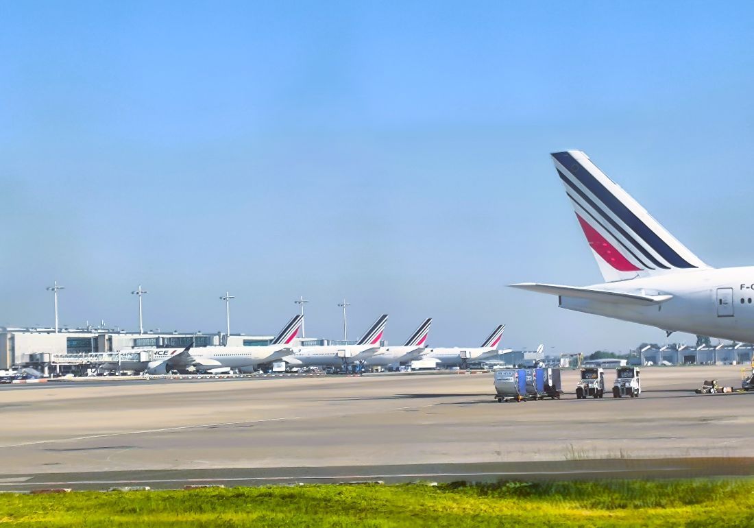 Fuel availability: Air France, KLM and Transavia able to transport all their customers this summer