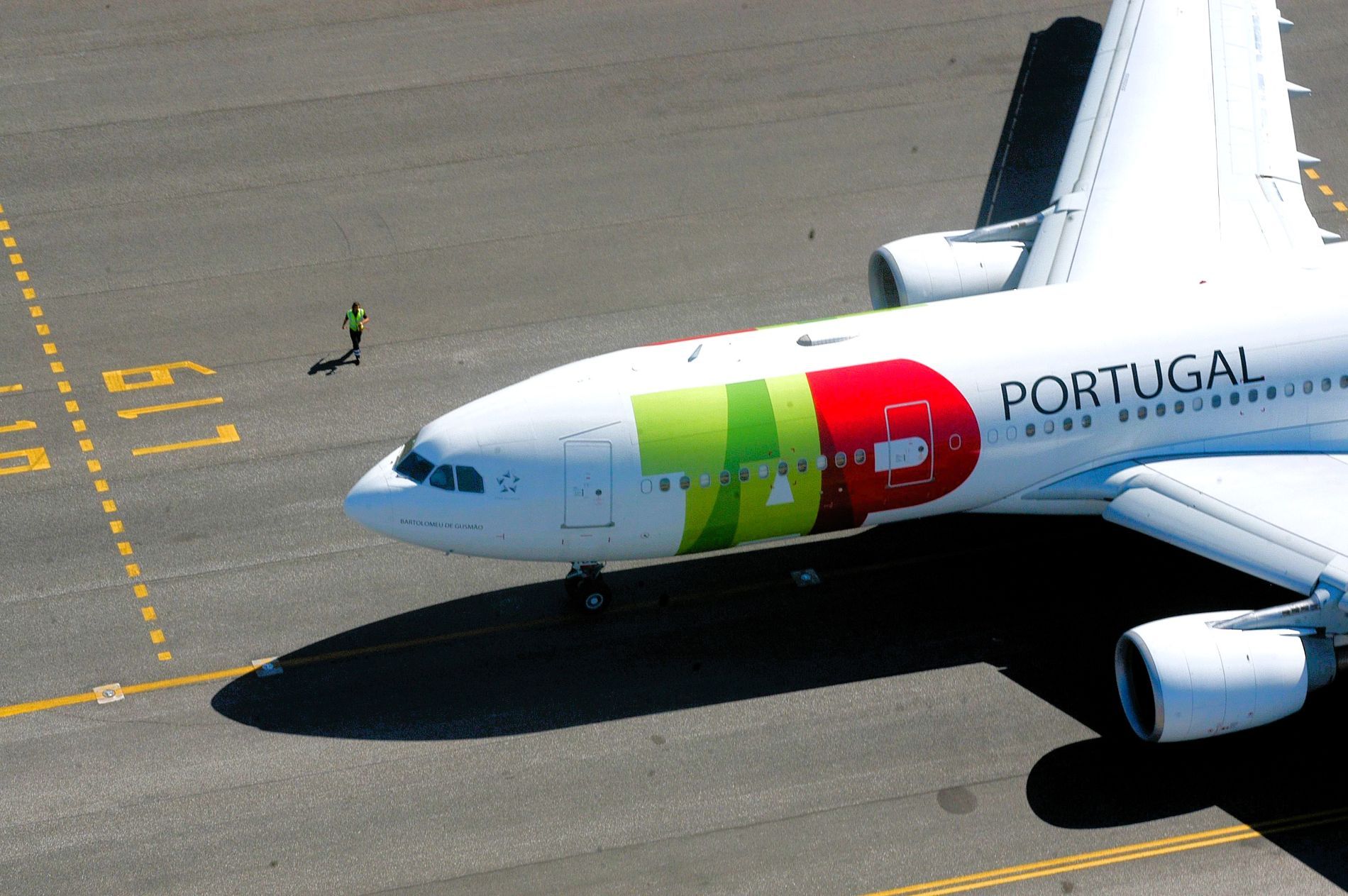 TAP Air Portugal inaugural flights to Athens and Curitiba, Brazil