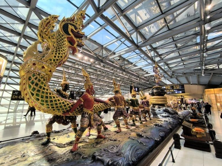 More airlines to fly new routes to Thailand despite skyrocketing airport fees