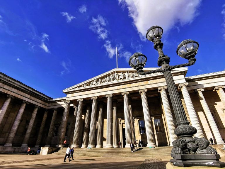 How long will UK national museums remain free of charge for foreign visitors?