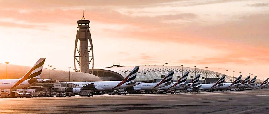Dubai extends one-flight cap for foreign airlines until May 31, 2026