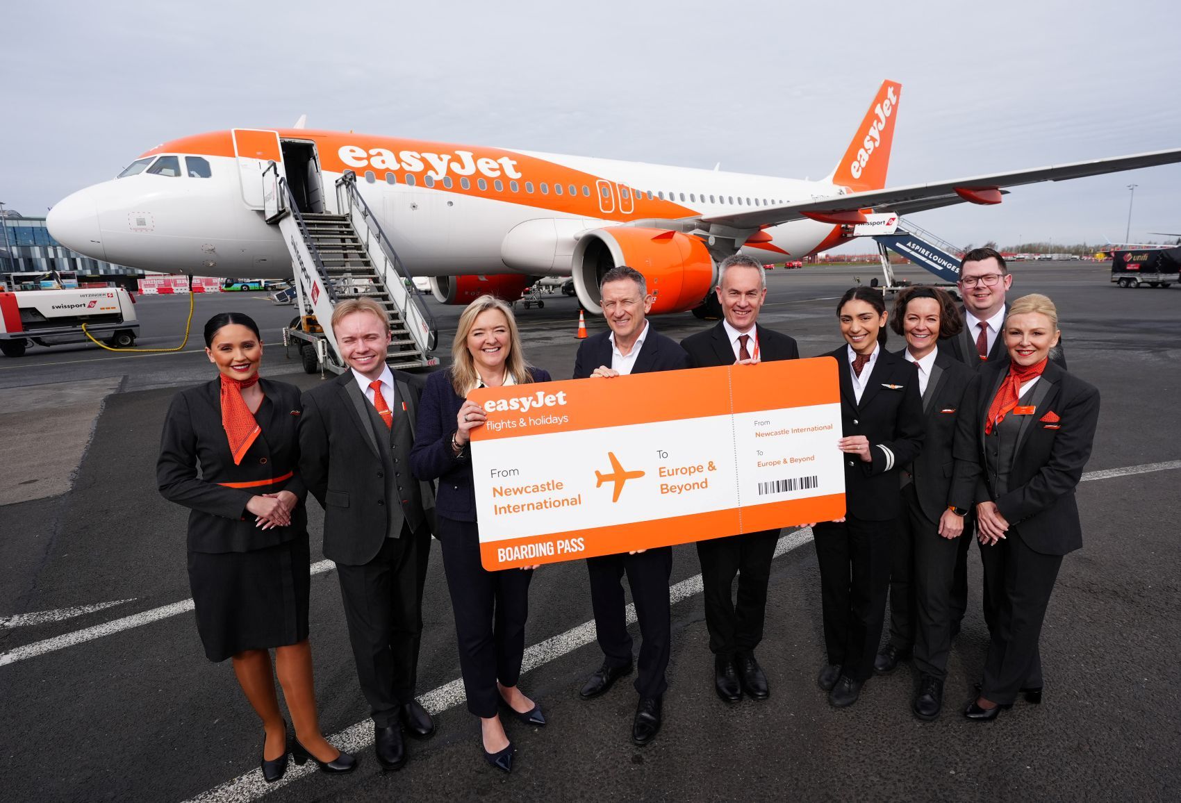 easyJet to launch nine new routes from six UK airports