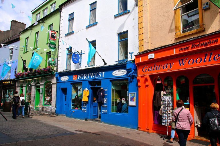 Galway, Ireland, looks at introducing a tourism tax