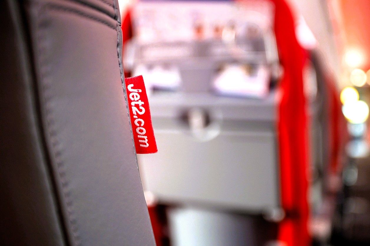 Jet2.com with new winter route from London Stansted