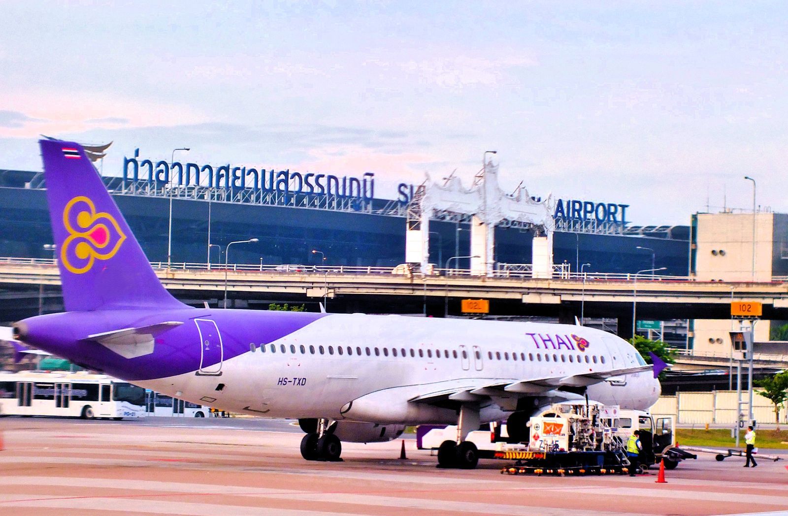Thai Airways ramps up frequencies to Europe in winter 2026/27