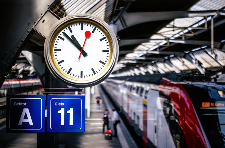 Swiss Rail SBB expands international connections in timetable 2027