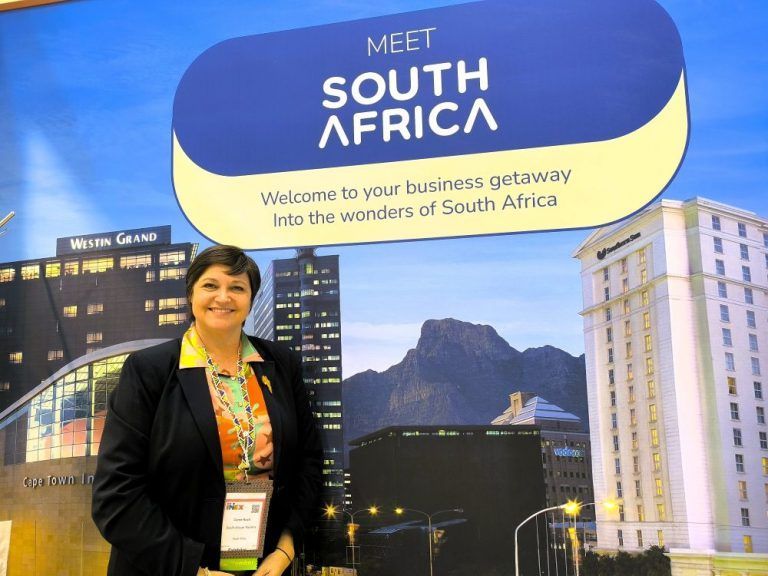 South Africa showed Global MICE ambitions at IMEX Frankfurt