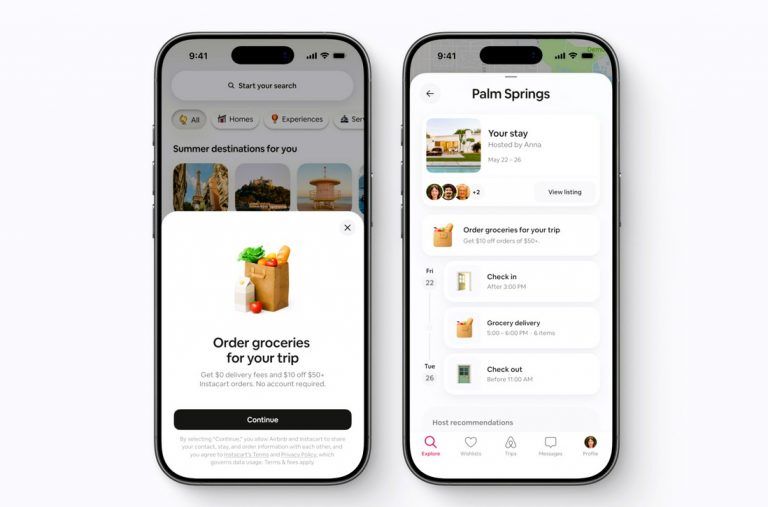 Airbnb adds new range of services