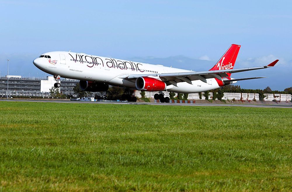 Virgin Atlantic trims Heathrow flights to five destinations this fall