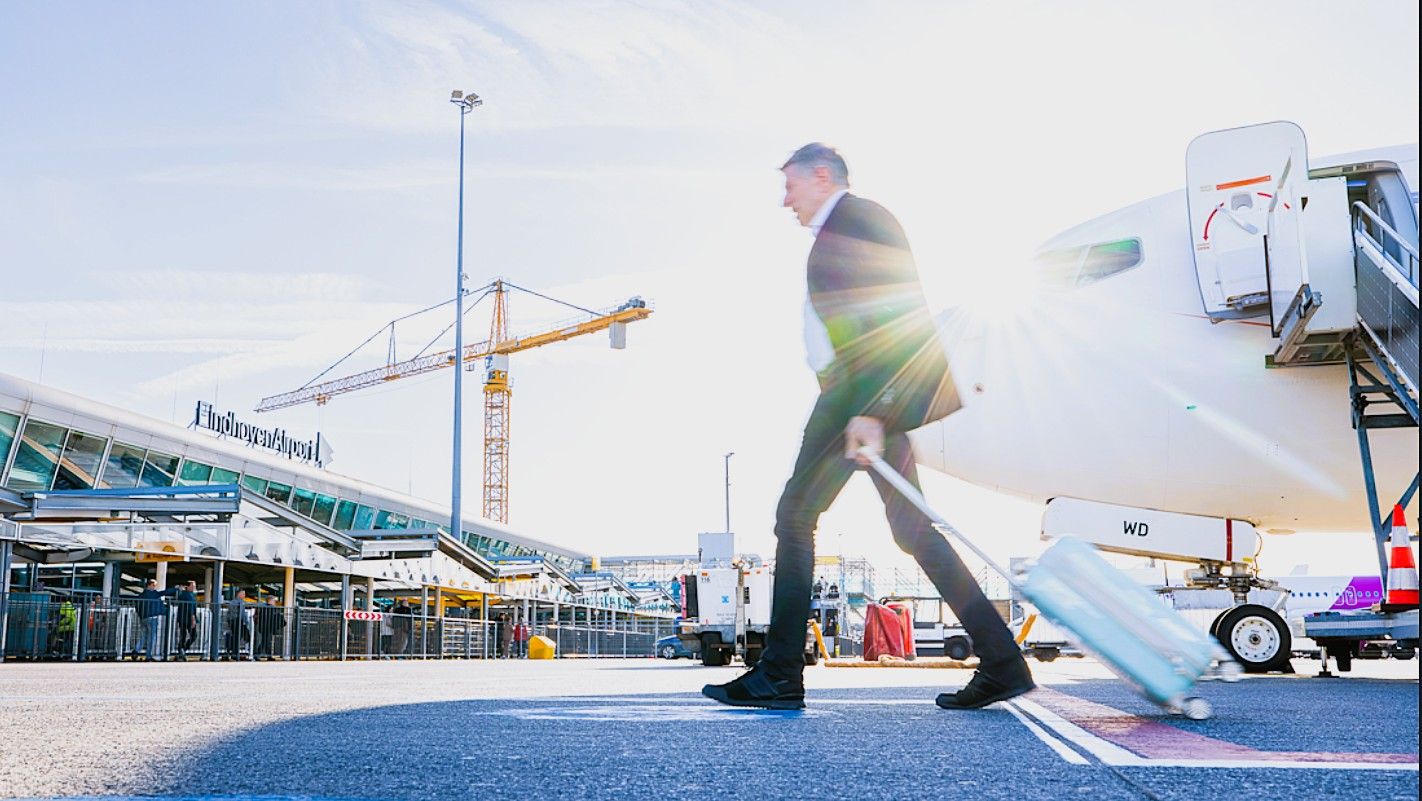 Eindhoven Airport closed five months in 2027 due to work on runway