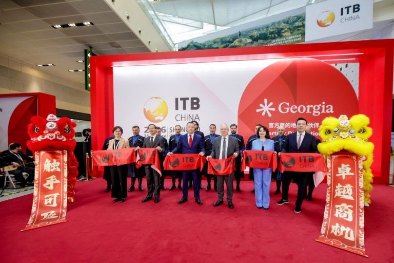 ITB China 2026 opened in Shanghai with expanded international participation