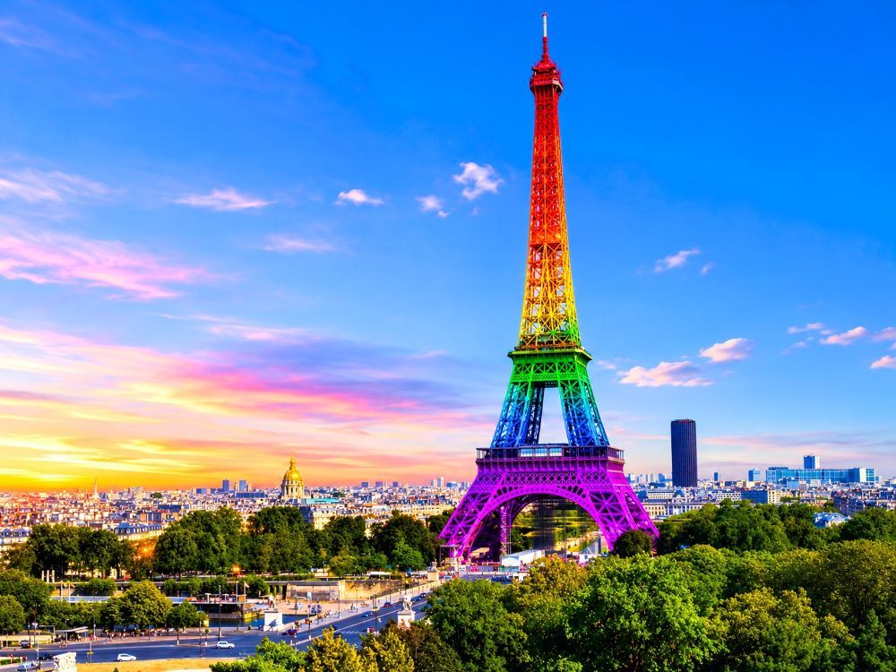 Paris launches LGBTQ+ tourism committee to boost appeal