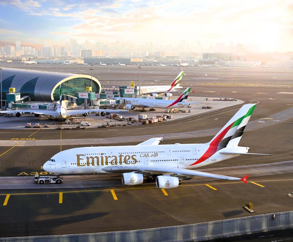 Airbus A380 wing checks following cracks could affect some of Emirates flights