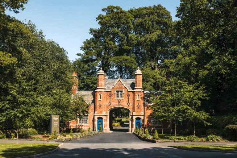 Fairmont Hotels & Resorts debuts in Northwest England