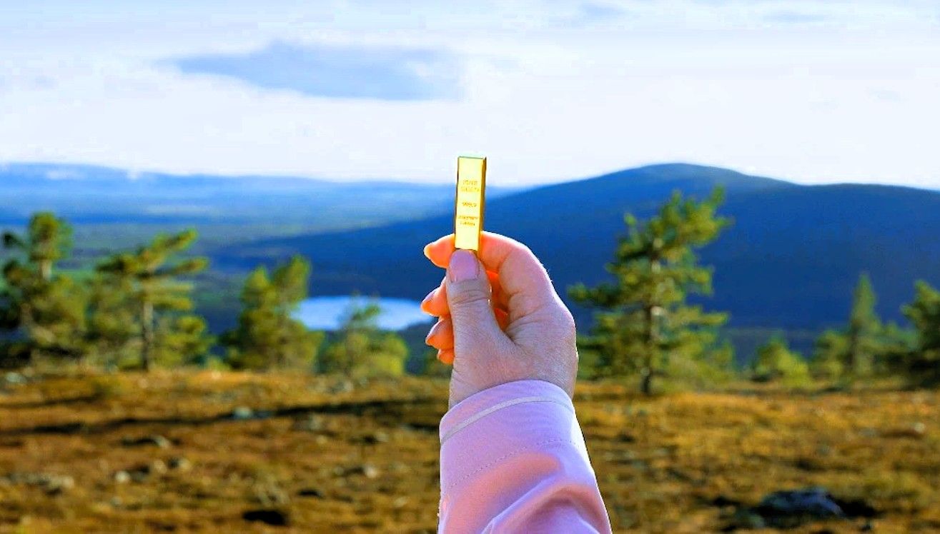 Hunting for gold in Levi, Finland's leading ski resort