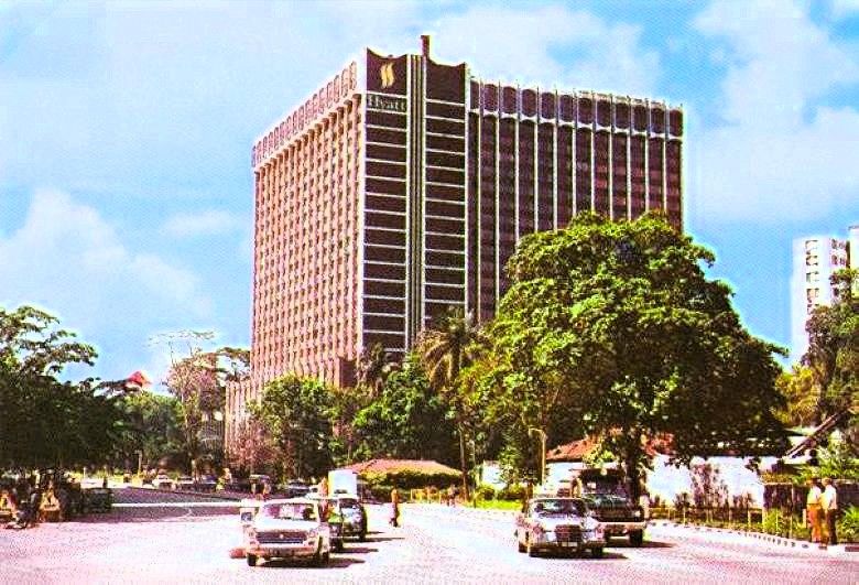 Grand Hyatt Singapore curating walking tour of famed Orchard Road