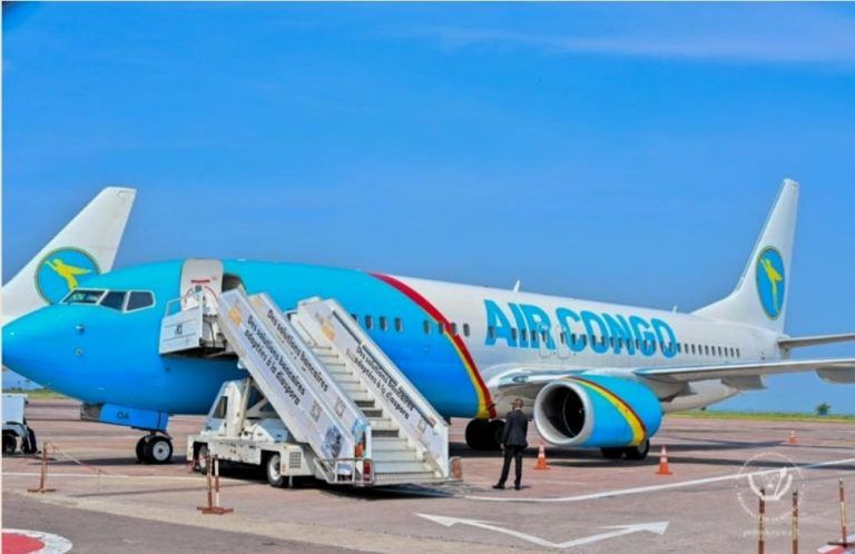 Air Congo trims planned Brussels service ahead of launch
