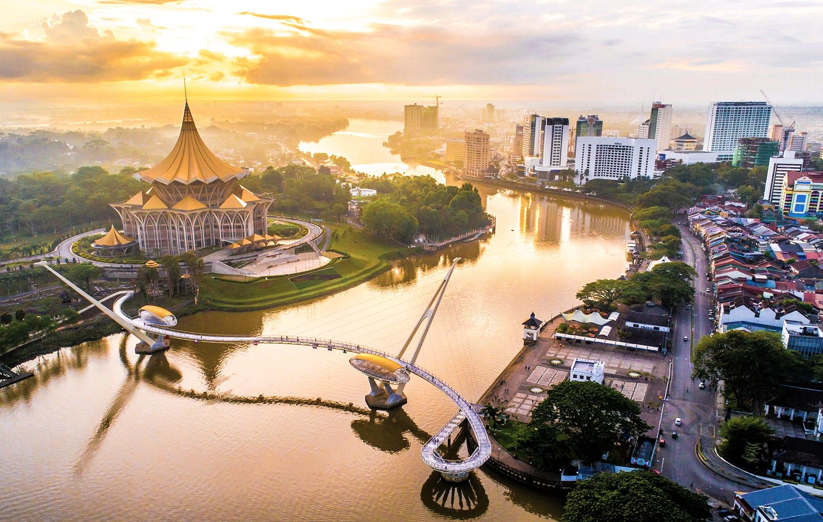 Sarawak to capitalize on legacy-focused MICE events