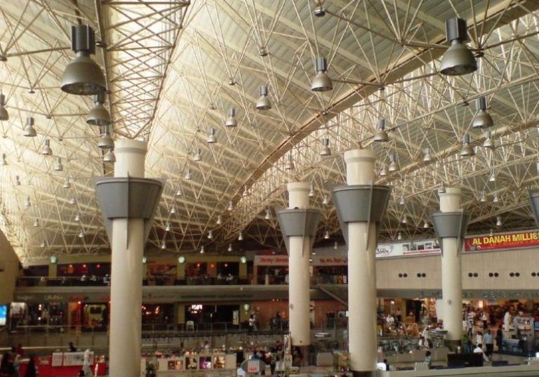 Iranian drone attacked Kuwait airport