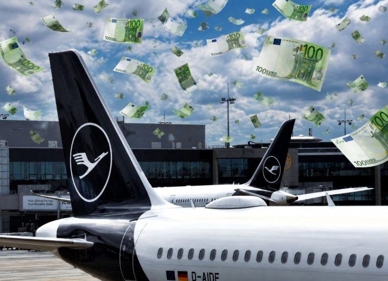 Hefty customers' protest forcing Lufthansa Group to make a U-turn on refund...