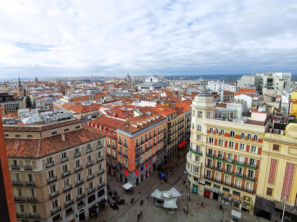 Madrid capitalizes on screen tourism by funding famous US filmmaker next movie