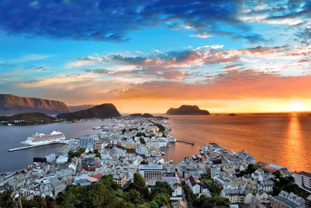 Oceania Cruises spotlights 2027 Northern Europe itineraries