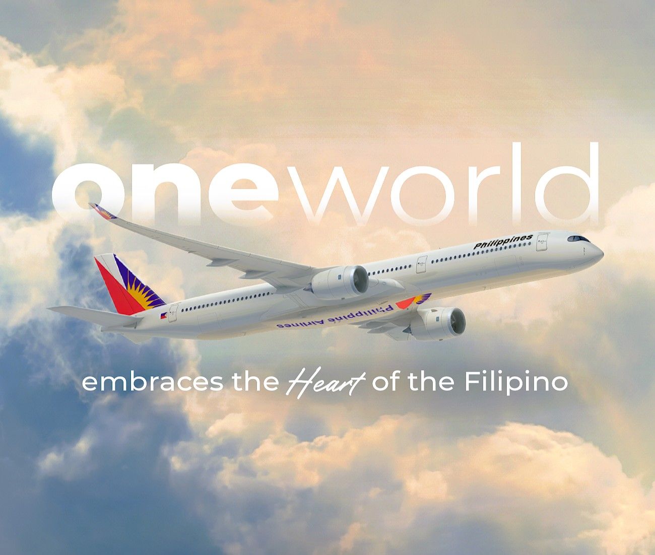 Philippine Airlines to join oneworld