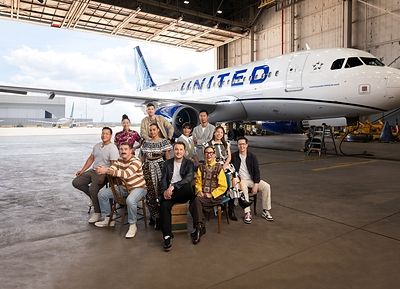 United unveils new menu items from World's Leading Chefs