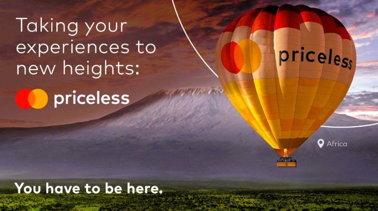 Mastercard launches Priceless Africa on Priceless.com across nine countries