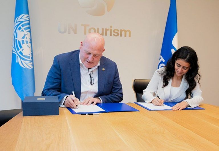 UN Tourism and ITF point to woman's underrepresentation in tourism transport