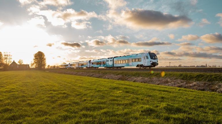 Arriva maps out three new rail links between Paris, Belgium and the Netherlands
