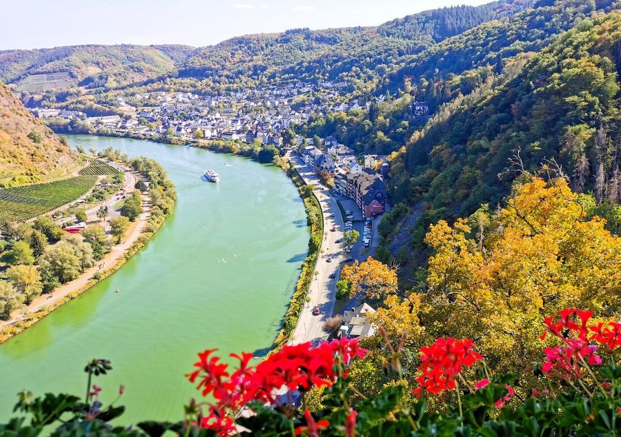 Europe's river cruises in troubled water due to heatwaves