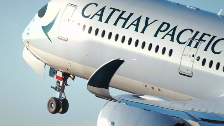 Cathay Group rides strong travel demand in first half 2026