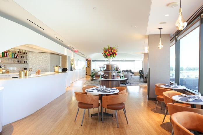 Delta deepens investment in LAX with Phase 1 of second Delta One Lounge