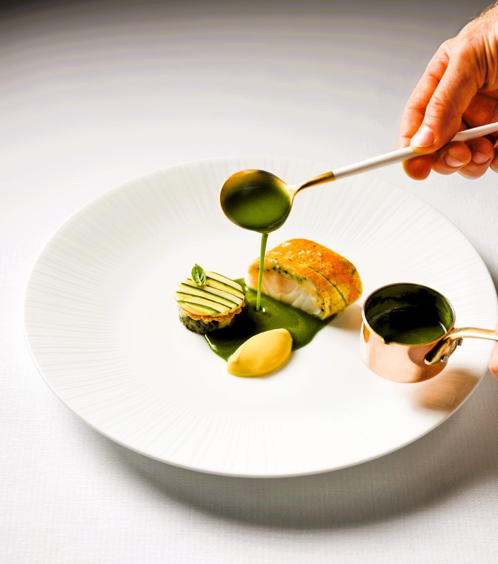 New Zealand has only a unique two-star Michelin restaurant... and it is in Queenstown