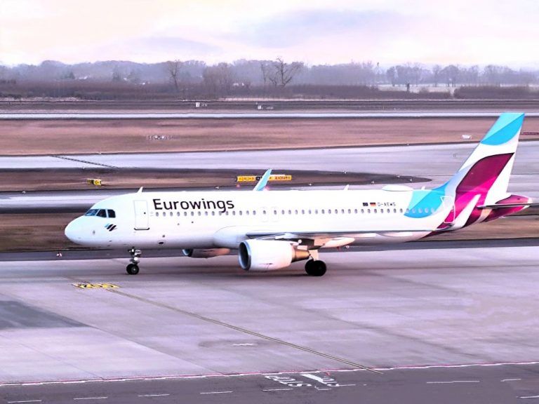 Eurowings expands Berlin winter network and Turkey connectivity
