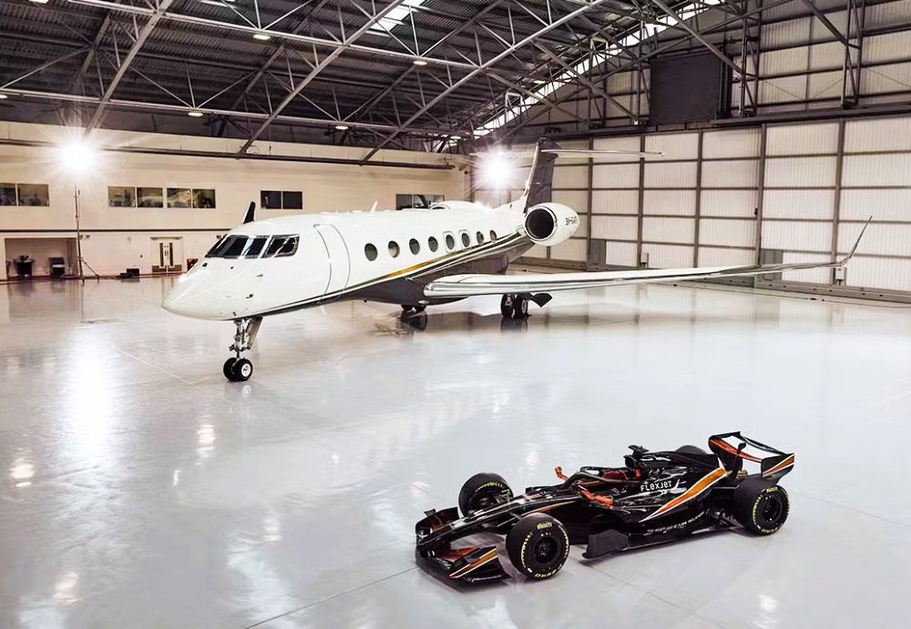 Formula 1 and Flexjet announce multi-year global partnership