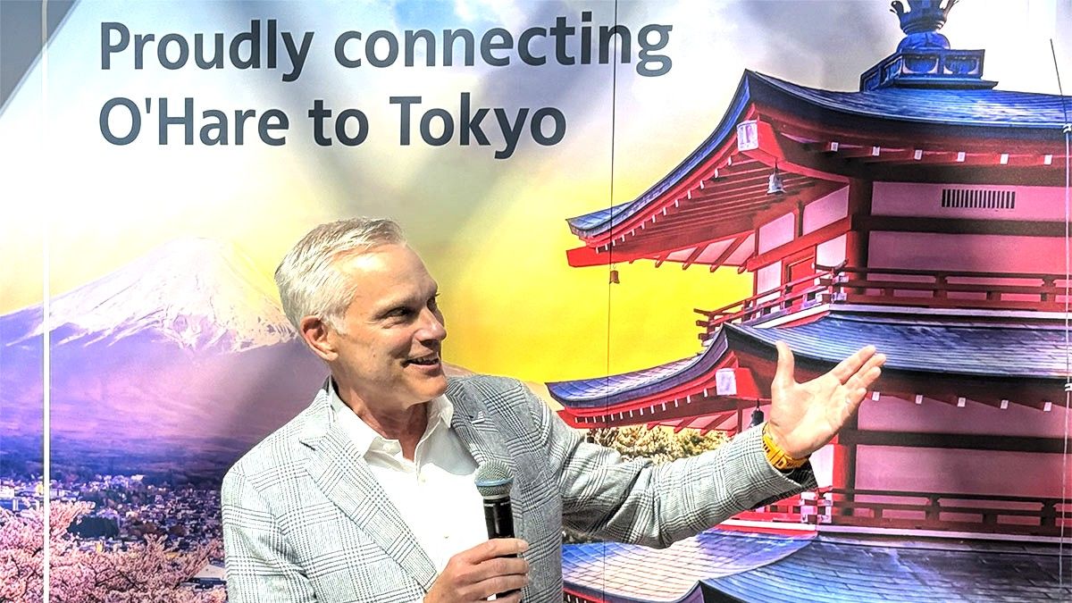American Airlines adds Chicago-Tokyo nonstop from 2027