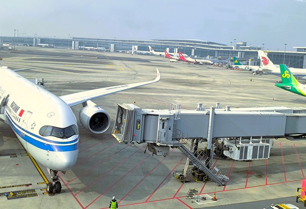 China’s big three airlines face US$1.3 billion first-half loss