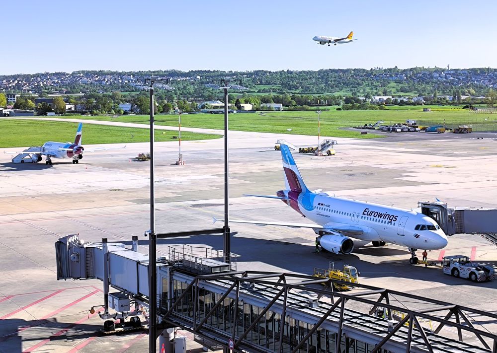 Germany, now among the weakest-performing aviation markets in Europe